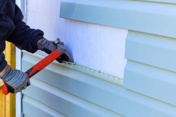 Reliable Siding Repair contractor in Wilmington, NC by Creative Siding
